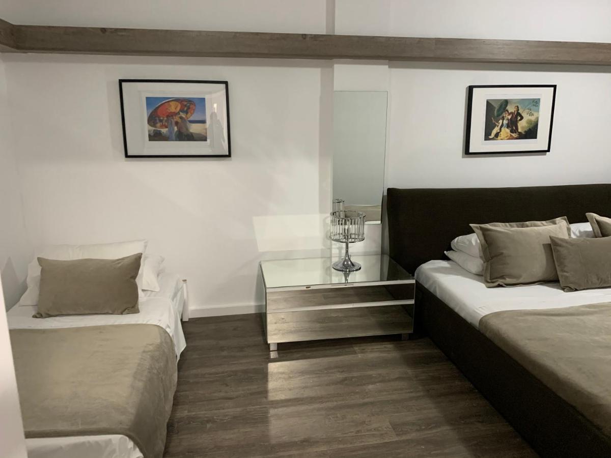 Pasithea Holiday Apartments Larnaka Exterior foto