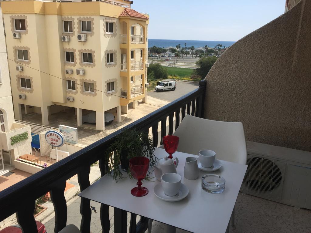 Pasithea Holiday Apartments Larnaka Exterior foto