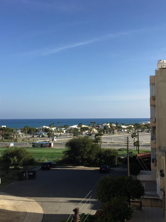 Pasithea Holiday Apartments Larnaka Exterior foto